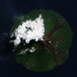 Wulkan Manam, Papua Nowa Gwinea