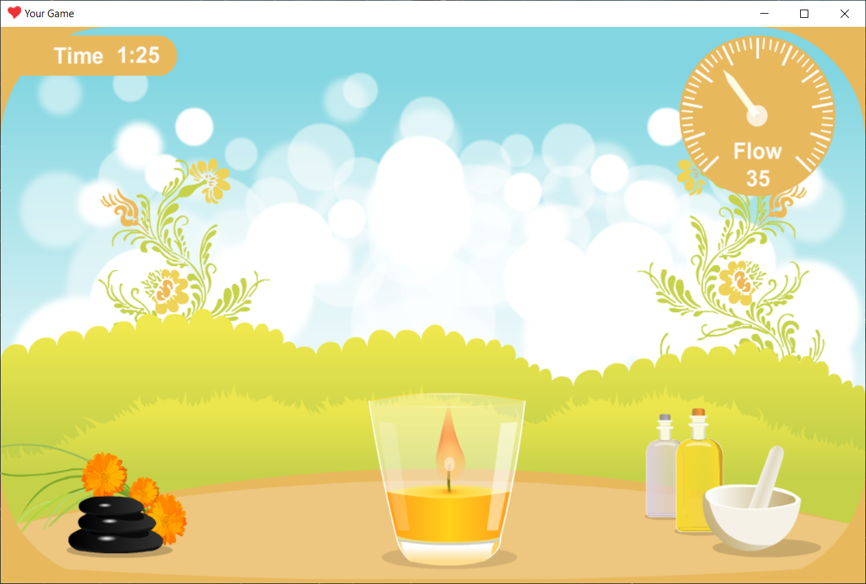 Energy Booster — skupienie i energia