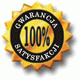Gwarancja 100% satysfakcji