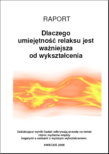 Badania relaksu i koncentracji