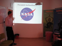 Historia biofeedbacku - Marek Jacenko Historia biofeedbacku - Marek Jacenko