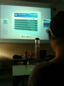 biofeedback Star Wars Trainer