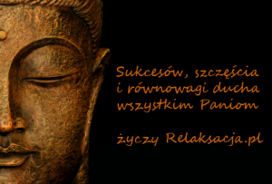 W Dzień Kobiet życzymy równowagi ducha