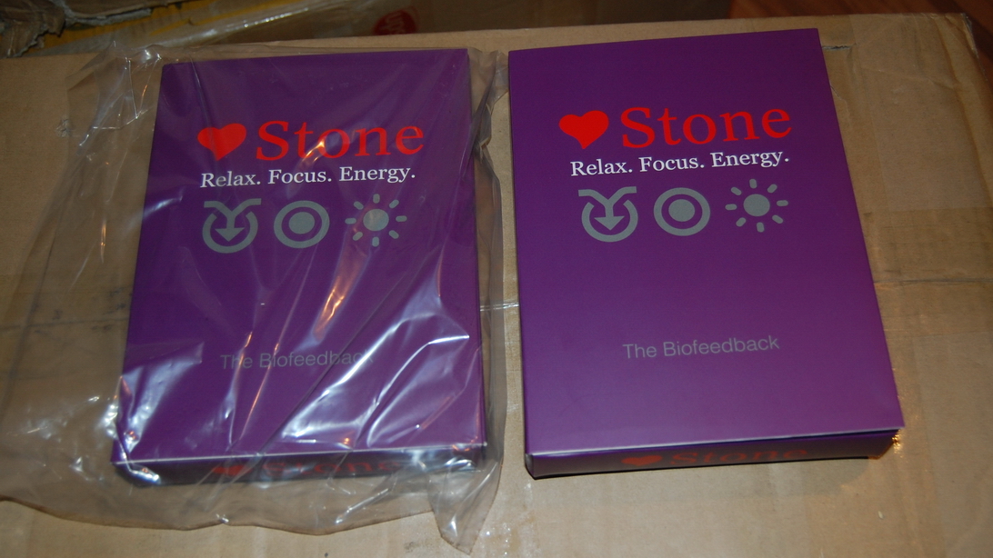 Metoda i Gry Biofeedback Stone - Najnowsze Wydanie