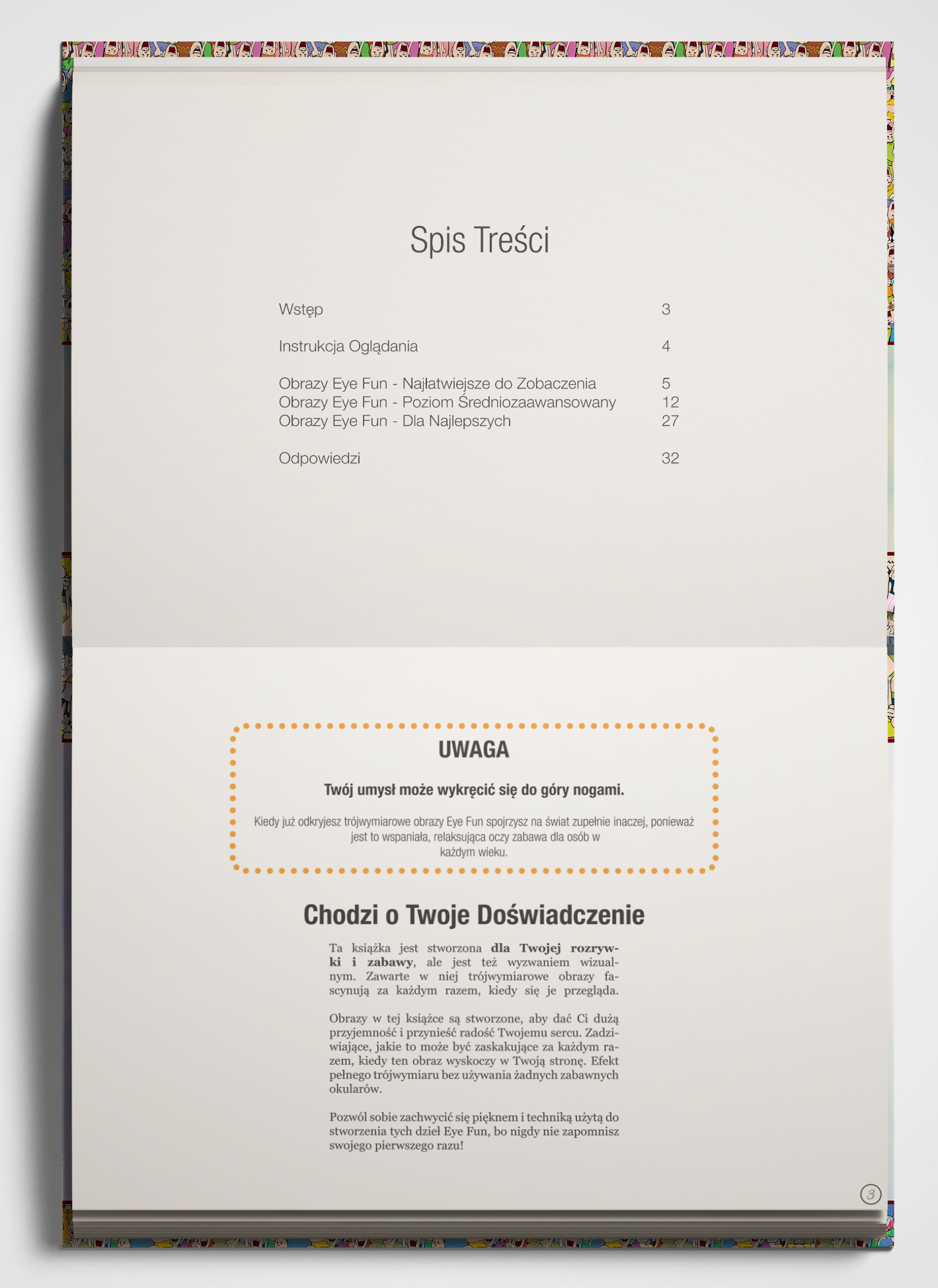 Zobacz Magiczne Obrazy