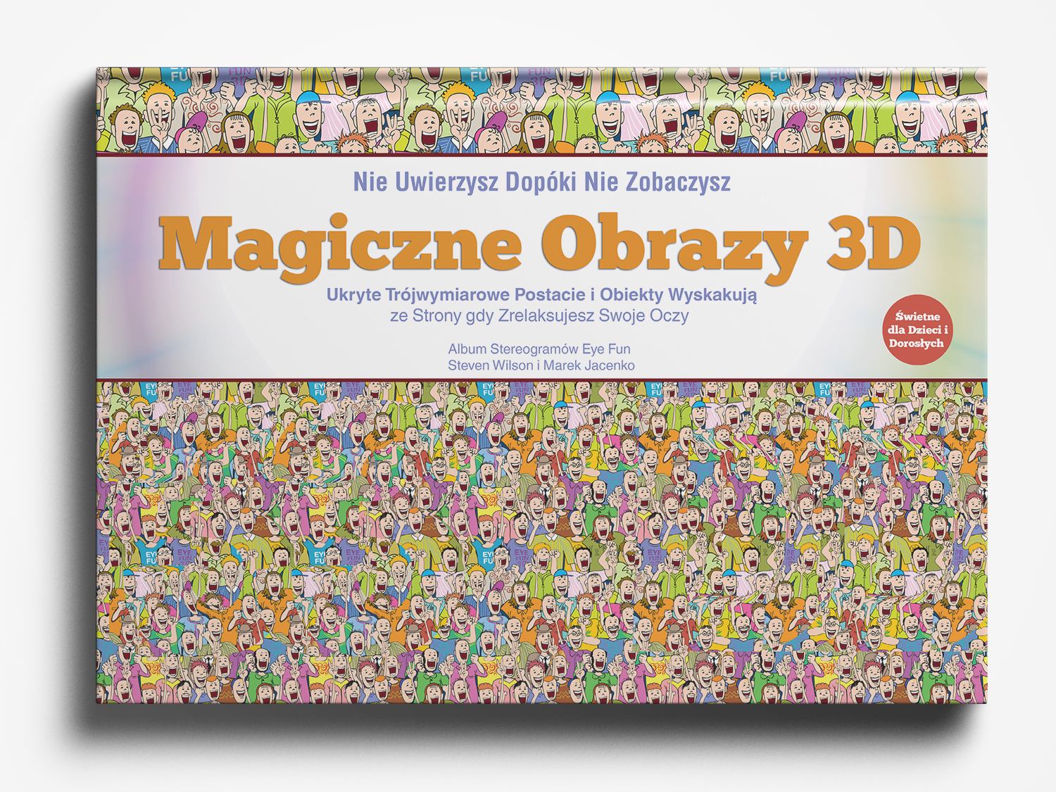 Magiczne Obrazy 3D