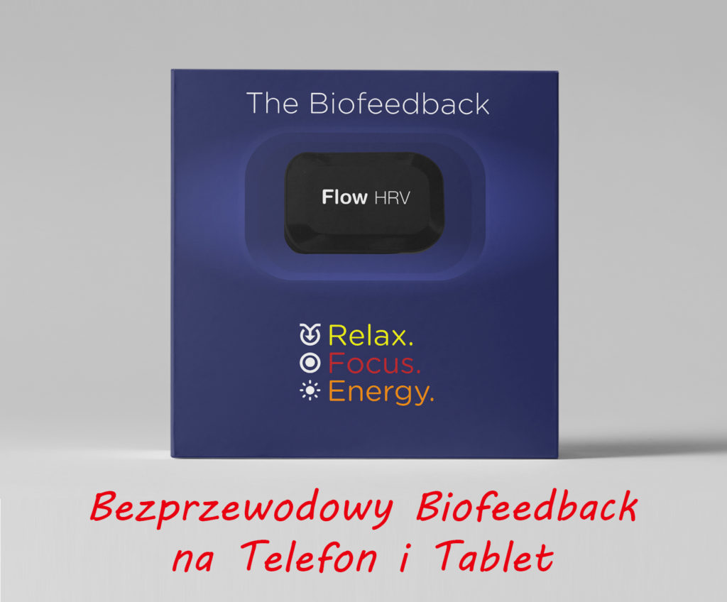 Nowy Biofeedback HRV