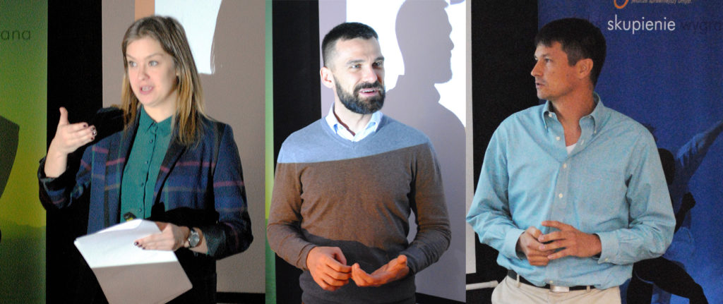 Szkolenie HRV Trenerzy: Anna Ussowska, Paweł Habrat, Marek Jacenko