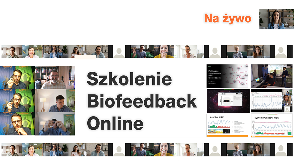 Szkolenie Biofeedback Online