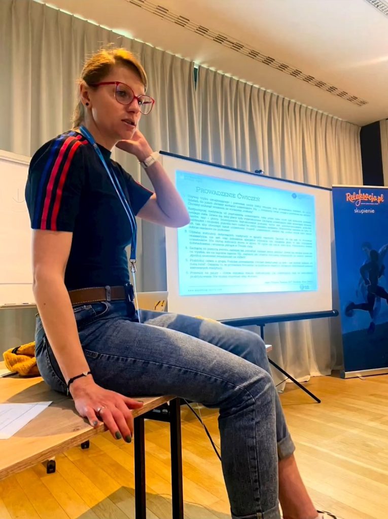 Mindfulness w praktyce psychologa sportu - warsztaty