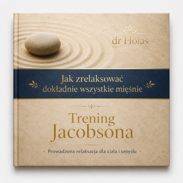 Trening Relaksacyjny Jacobsona — nagranie audio